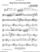 Cover icon of Ring Those Christmas Bells sheet music for orchestra/band (3rd flute and piccolo) by Marvin Fisher, Ryan Murphy, Peggy Lee and Gus Levene, intermediate skill level