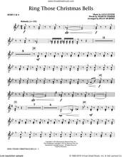 Cover icon of Ring Those Christmas Bells sheet music for orchestra/band (f horn 3 and 4) by Marvin Fisher, Ryan Murphy, Peggy Lee and Gus Levene, intermediate skill level