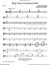 Cover icon of Ring Those Christmas Bells sheet music for orchestra/band (viola) by Marvin Fisher, Ryan Murphy, Peggy Lee and Gus Levene, intermediate skill level