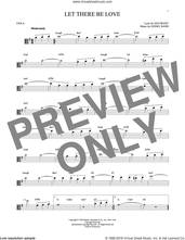 Cover icon of Let There Be Love sheet music for viola solo by Ian Grant and Lionel Rand, intermediate skill level