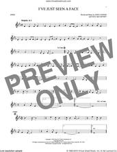 Cover icon of I've Just Seen A Face sheet music for horn solo by The Beatles, John Lennon and Paul McCartney, intermediate skill level