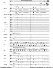 Cover icon of Our Father (COMPLETE) sheet music for orchestra/band by Robert Sterling, intermediate skill level