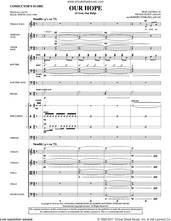 Cover icon of Our Hope (COMPLETE) sheet music for orchestra/band by Robert Sterling, Isaac Watts and Nicole Elsey, intermediate skill level