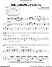 Cover icon of The Unnamed Feeling sheet music for drums by Metallica, Bob Rock, James Hetfield, Kirk Hammett and Lars Ulrich, intermediate skill level