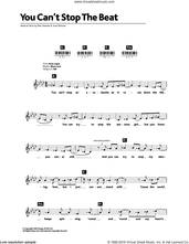 Cover icon of You Can't Stop The Beat (from Hairspray) sheet music for piano solo (chords, lyrics, melody) by Marc Shaiman and Scott Wittman, intermediate piano (chords, lyrics, melody)