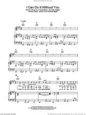 Cover icon of I Can Do It Without You sheet music for voice, piano or guitar by Kaiser Chiefs, Andrew White, Charlie Wilson, James Rix, Nicholas Baines and Nicholas Hodgson, intermediate skill level