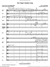 Cover icon of The Virgin's Slumber Song (COMPLETE) sheet music for orchestra/band (chamber ensemble) by John Leavitt and Max Reger, intermediate skill level