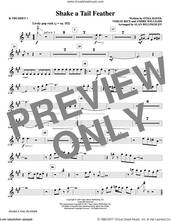 Cover icon of Shake a Tail Feather (complete set of parts) sheet music for orchestra/band by Alan Billingsley, Andre Williams, Otha M. Hayes and Verlie Rice, intermediate skill level