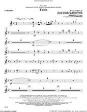 Cover icon of Faith (complete set of parts) sheet music for orchestra/band by Mark Brymer, Benjamin Levin, Brent Kutzle, Francis Starlite, Ryan Tedder, Stevie Wonder and Stevie Wonder feat. Ariana Grande, intermediate skill level