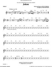Cover icon of Jolene (feat. Dolly Parton) (arr. Mark Brymer) (complete set of parts) sheet music for orchestra/band by Mark Brymer, Dolly Parton and Pentatonix, intermediate skill level