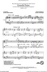 Cover icon of Grateful Praise sheet music for choir (SAB: soprano, alto, bass) by Mark Edwards, Keith Christopher and Mark D. Edwards, intermediate skill level