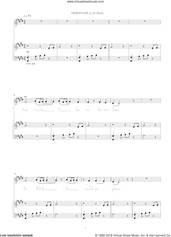 Cover icon of Immature sheet music for voice and piano by Bjork Gudmundsdottir, intermediate skill level