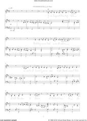 Cover icon of Stonemilker sheet music for voice and piano by Bjork Gudmundsdottir, intermediate skill level