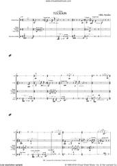 Cover icon of Tzolkin sheet music for percussions by Hilda Paredes, classical score, intermediate skill level