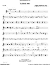 Cover icon of Nature Boy (arr. Paris Rutherford) (complete set of parts) sheet music for orchestra/band by Nat King Cole, Eden Ahbez and Paris Rutherford, intermediate skill level