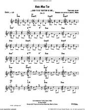 Cover icon of Hinei Mah Tov Var 3 (arr. Joe Marks) sheet music for guitar solo by Traditional Melody and Joe Marks, intermediate skill level