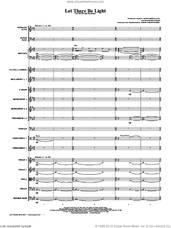 Cover icon of Let There Be Light (COMPLETE) sheet music for orchestra/band (Orchestra) by Keith Christopher, Marie Reynolds and Scott Krippayne, intermediate skill level