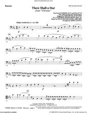 Cover icon of There Shall a Star (arr. John Leavitt) sheet music for orchestra/band (bassoon) by Felix Mendelssohn-Bartholdy and John Leavitt, intermediate skill level