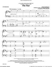 Cover icon of The Star (arr. Mark Brymer) sheet music for orchestra/band (synthesizer) by Mariah Carey, Mark Brymer and Mark Shaiman, intermediate skill level