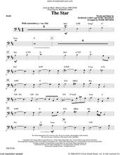 Cover icon of The Star (arr. Mark Brymer) sheet music for orchestra/band (bass) by Mariah Carey, Mark Brymer and Mark Shaiman, intermediate skill level
