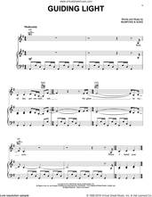 Cover icon of Guiding Light sheet music for voice, piano or guitar by Mumford & Sons, intermediate skill level