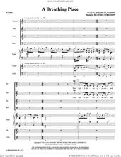 Cover icon of A Breathing Place (COMPLETE) sheet music for orchestra/band by Joseph M. Martin, Heather Sorenson and Joseph M. Martin & Heather Sorenson, intermediate skill level