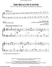 Cover icon of The Bells of Easter (arr. Brad Nix) sheet music for orchestra/band (handbells) by Joseph M. Martin, Brad Nix and Brad Nix (arr.), intermediate skill level