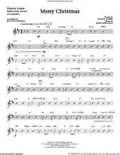 Cover icon of Merry Christmas (arr. Ryan O'Connell) (complete set of parts) sheet music for orchestra/band by Johnny Mathis, Fred Spielman, Janice Torre and Janice Torre & Fred Spielman, intermediate skill level