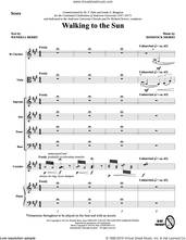 Cover icon of Walking To The Sun (COMPLETE) sheet music for orchestra/band by Dominick DiOrio and Wendell Berry, intermediate skill level
