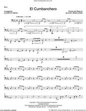 Cover icon of El Cumbanchero (arr. Suzette Ortiz) (complete set of parts) sheet music for orchestra/band by Rafael Hernandez, intermediate skill level