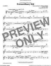 Cover icon of Extraordinary Kid (complete set of parts) sheet music for orchestra/band (Instrumental Accompaniment) by John Jacobson & Mac Huff, John Jacobson and Mac Huff, intermediate skill level