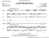 Cover icon of Celtic Praise Song (COMPLETE) sheet music for orchestra/band by Joseph M. Martin, Isaac Watts and Miscellaneous, intermediate skill level