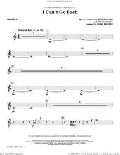 Cover icon of I Can't Go Back (from Pretty Woman: The Musical) (arr. Mark Brymer) (complete set of parts) sheet music for orchestra/band by Mark Brymer, Bryan Adams, Bryan Adams & Jim Vallance and Jim Vallance, intermediate skill level