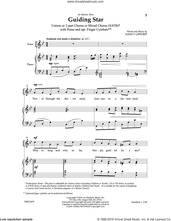 Cover icon of Guiding Star sheet music for choir (2-Part) by Nancy Gifford, intermediate duet