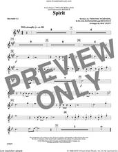 Cover icon of Spirit (from The Lion King 2019) (arr. Mac Huff) (complete set of parts) sheet music for orchestra/band by Mac Huff, Beyonce, Ilya Salmanzadeh and Timothy McKenzie, intermediate skill level