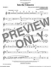 Cover icon of Into The Unknown (from Disney's Frozen 2) (arr. Roger Emerson) (complete set of parts) sheet music for orchestra/band by Roger Emerson, Aurora, Idina Menzel, Idina Menzel and AURORA, Kristen Anderson-Lopez, Panic! At The Disco and Robert Lopez, intermediate skill level
