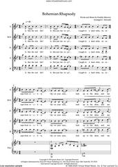 Cover icon of Bohemian Rhapsody (SSATB) (arr. Craig McLeish) (COMPLETE) sheet music for orchestra/band (SSATB) by Queen, Craig McLeish and Freddie Mercury, intermediate skill level