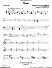 Cover icon of Alaska (arr. Alan Billingsley) (complete set of parts) sheet music for orchestra/band by Alan Billingsley, Douglas Schadt and Maggie Rogers, intermediate skill level