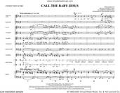 Cover icon of Call the Baby Jesus (New Edition) (COMPLETE) sheet music for orchestra/band by Joseph M. Martin, Michael Barrett and Michael Barrett and Joseph M. Martin, intermediate skill level