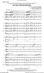 Cover icon of A Call to Alleluia (Full Orchestra) (COMPLETE) sheet music for orchestra/band by Joseph M. Martin, intermediate skill level