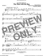 Cover icon of (Everybody's Waitin' for) The Man with the Bag (arr. Roger Emerson) (complete set of parts) sheet music for orchestra/band by Roger Emerson, Dudley Brooks, Harold Stanley, Irving Taylor and Kaye Starr, intermediate skill level