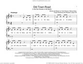 Cover icon of Old Town Road (I Got The Horses In The Back) sheet music for piano solo (elementary) by Lil Nas X, Lil Nas X feat. Billy Ray Cyrus, John Thompson, Atticus Ross, Kiowa Roukema, Montero Lamar Hill and Trent Reznor, beginner piano (elementary)