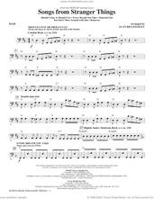 Cover icon of Songs from Stranger Things (arr. Alan Billingsley) sheet music for orchestra/band (bass) by Alan Billingsley, intermediate skill level