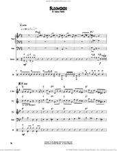 Cover icon of Bloomdido sheet music for chamber ensemble (Transcribed Score) by Charlie Parker, intermediate skill level