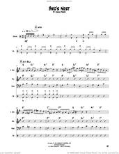 Cover icon of Bird's Nest sheet music for chamber ensemble (Transcribed Score) by Charlie Parker, intermediate skill level