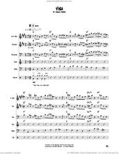 Cover icon of Visa sheet music for chamber ensemble (Transcribed Score) by Charlie Parker, intermediate skill level