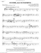 Cover icon of Carols for Choir and Congregation sheet music for orchestra/band (violin 2) by Joseph M. Martin, intermediate skill level