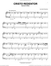 Cover icon of Cristo Redentor (from Soul) sheet music for piano solo by Jon Batiste, Donald Byrd and Duke Pearson, intermediate skill level