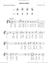 Cover icon of Fiddler's Green sheet music for voice and other instruments (fake book), intermediate skill level