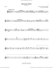 Cover icon of Reflection (from Mulan) sheet music for Hand Bells Solo (bell solo) by Matthew Wilder & David Zippel, David Zippel and Matthew Wilder, intermediate Hand Bells Solo (bell)
